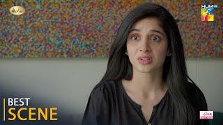 Jafaa - Episode 25 - Best Scene 01 - #mawrahussain #seharkhan #mohibmirza #usmanmukhtar - HUM TV