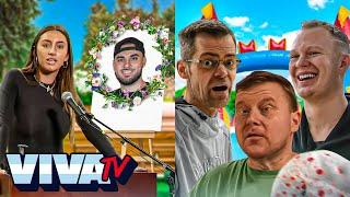 A Funeral & Blogger Pro Day Cause Chaos | VIVA TV