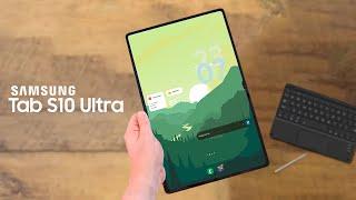 Samsung Galaxy Tab S10 Ultra Review - I'm Quite Surprised