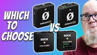 SHOULD YOU BUY WIRELESS ME or WIRELESS GO II?