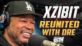 Xzibit on Dr Dre Producing, Snoop, Eminem, Kingmaker project, Conor McGregor, Credits Kendrick Lamar