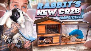 The BEST ONLINE Rabbit Enclosures | Aivituvin Habitats