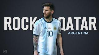 ARGENTINA - Rock qatar | Videoclip #qatar