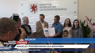 Radio Szczecin News 17.06.2019