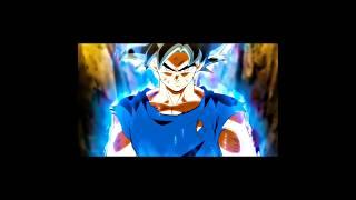 Unbelievable Son Goku Power Transformations