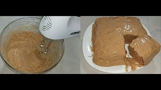 peanut butter frosting