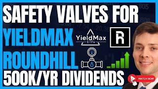 Up 50% YTD- Yieldmax & Roundhill Safety Valves At Market Highs (High Yield Dividend Investing) #FIRE