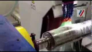 Rectifieuse Fermat - rectification cylindrique