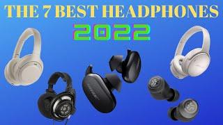 The 7 Best Headphones 2022 - Headphones Review - TND Headphones