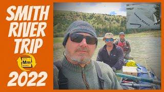 Smith River Montana Veterans Program Float Trip // 2022