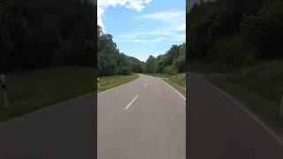 Das war KNAPP #viral #triplexrider #knapp #unfall #speed #bike #motorcycle