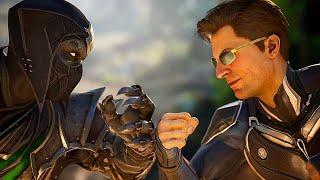 Noob Saibot MK1 First Look