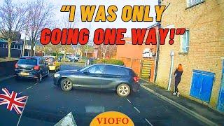 UK Bad Drivers & Driving Fails Compilation | UK Car Crashes Dashcam Caught (w/ Commentary) #209