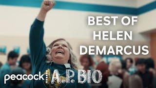 The Best of Paula Pell As Helen DeMarcus (Season 1 & 2) | A.P. Bio