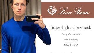 Is Baby Cashmere from Loro Piana Worth It?