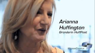 Trailer zum Launch der deutschen Huffington Post