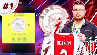 Nowa fifa, nowa kariera! [#1] KARIERA AJAX FIFA 22 /N3jxiom