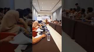 Kepala BPSDM Sulsel Jadi Narasumber Pelatihan Pemerintahan Desa