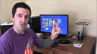 How To Turn Off Windows 8 With Just 1 Click