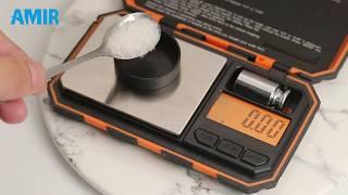 The Most Polular Digital Mini Scale