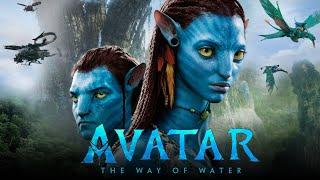 Avatar: The Way of Water Full Movie 2022 | Zoe Saldana, Kate Winslet, Cliff Curtis | Facts & Review