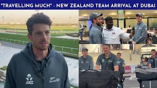 Mitchell Santner Interview ahead of IND vs NZ Final, Champions Trophy 2025 | Kane Williamson, Rachin