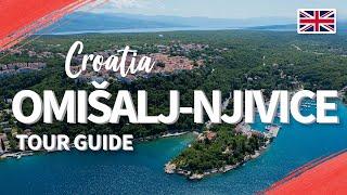 Omišalj & Njivice - Destination Guide to Island of Krk, Croatia!