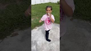 Son Gets Caught Eating Edible Chalk 