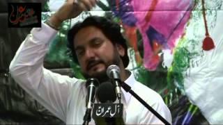 Zakir Syed Iqbal Shah Bajar 2013 AL E IMRAN RECORDING CENTRE IMAMIA ITALY