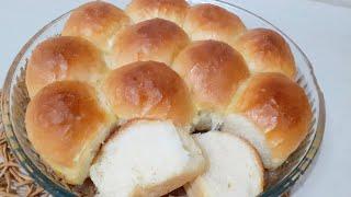 Bukë Shtëpie. Homemade bread.