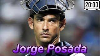 [MLB] 二十分鐘認識洋基邪惡帝國總指揮-Jorge Posada