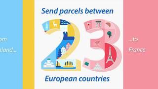 Intra-European parcel delivery with Transglobal Express!