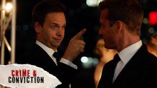 Lawyers Having Fun on the Job | Crime & Conviction