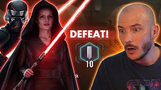 What even beats Dark Side Vision Rey? Well, this can...