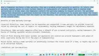 home warranty company ll home warranty company reviews || Tech Ahmer
