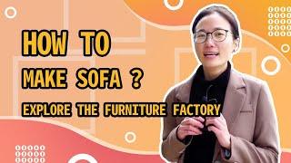 China furniture factory | Furniture manufacturing factory china | Furniture factory in China