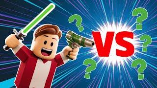 Would You Rather... Blox Fruits! #roblox