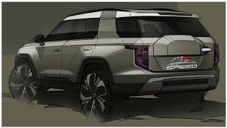 SsangYong Torres  Family SUV 2023