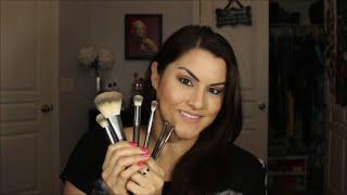 Crown Brush 7 piece HD Set Review