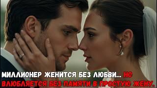 Миллионер женится без любви... но влюбляется без памяти в простую жену-Захватывающие истории