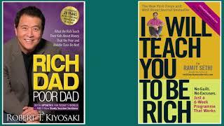 I Will Teach You To Be Rich Summary (Animated) — Learn How To Earn More, Save More, and Live Rich!