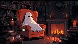 Halloween Lofi  Chill lo-fi hip hop beats  Lofi Coffee Mix for Study//Work//Relax