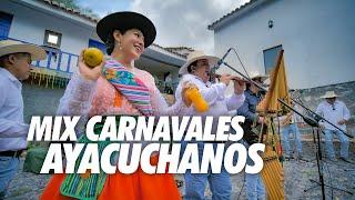 Mix Carnavales Ayacuchanos - Siwar Qinti