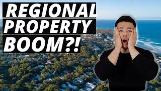 Regional Property Boom!? Capital Cities vs Regional Markets | Real Estate Investing Australia