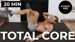 20 Minute Abs | Total Core Workout