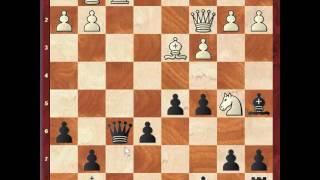 Amazing chess games Martin Ortueta vs Jose Sanz Aguado