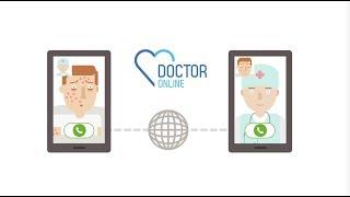 DoctorOnline - the first telemedicine portal in Latvia