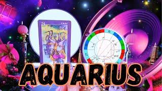 AQUARIUS- THIS IS NOT A DREAM! ON SUNDAY, DECEMBER 29TH, EVERYTHING EXPLODES!  DECEMBER 2024 TAROT