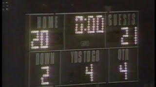 1997 Mount Carmel Area vs North Schuylkill: Overtime