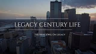 Legacy Century Life, Plano, Texas 達拉斯華人最多的地區